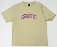 King Gnu CHAOTIC TEE (T-shirt) ivory M size "King Gnu Live Tour 2022 CLUB GNU EDITION"