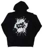 Ryo Kitazono original zip hoodie black M size "Ryo Kitazono 2nd one man Live" venue limited to order production