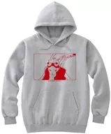 King Casmalettes-graph Parker Gray Men's L size "Summer Wars"