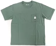 Bond Forger Graphic T-Shirt (Half Sleeve / Regular Fit) Light Green L Size "SPY×FAMILY×UT 2nd Series"