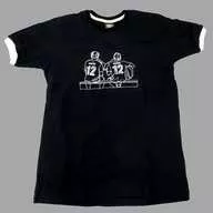 ワチラウィット・チワアリー(サラワット・ガンチタノン)＆メータウィン・オーパッイアムカジョーン(タイン・ティパコーン) #2GETHER Tシャツ ブラック XLサイズ 「2gether」