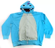 Yotsuba Ring Monster Parker Skyblue L size "Eidish Seven Third Beat!"