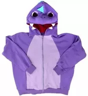 Osaka Sogokaiju Parker Purple L Size "Idolish seven third BEAT!"