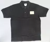 Logo idol Master 15th anniversary official emblem work shirt black XL size "idol Master"