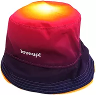 Pornograffiti ポレンジ Reversible Bucket Hat B "18 th Live Circuit" "Dawn" "Official Fan Club Love Up! Membro limitado