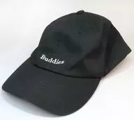 櫻坂46 Buddies キャップ ブラック 「2nd YEAR ANNIVERSARY ～Buddies感謝祭～」