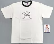 Memorial T-Shirt for the Birth of Nao Yumigi White XL Size February 2023 Nogizaka46 Official Web Shop Limited