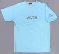 ALI PROJECT SENSITIVE Tee(Tシャツ) ブルー×ブラック XLサイズ 勇侠会会員限定