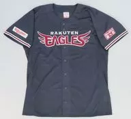 東北楽天ゴールデンイーグルス 2020ハイクオリティユニフォーム FANS’ ネイビー XLサイズ