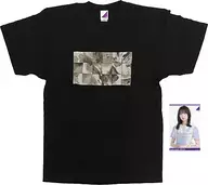 Ayane Suzuki Birth Memorial T-Shirt Black M Size March 2023 Nogizaka46 Official Web Shop Limited