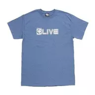 FED LIVE Tシャツ ブルー Mサイズ 「スターシップ・トゥルーパーズ」