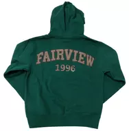 FAIRVIEW1996衛衣綠色XL碼