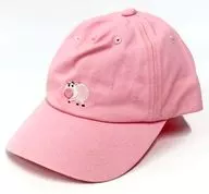 Ham (patch / pink) cap "TOY STORY" Tokyo Disney Resort limited