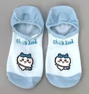 Hachiware Cocopita (Sneaker Length Socks) "Chi-kawa, something small and cute"