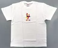 ももいろクローバーZ Tシャツ 2022ver. ホワイト Lサイズ 「ももクロ春の一大事2022～笑顔のチカラ つなげるオモイ in 楢葉・広野・浪江 三町合同大会～」 ももクロ×Jヴィレッジ コラボグッズ