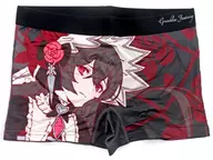 ニーア ボクサーパンツ レッド Mサイズ 「GRANBLUE FANTASY-グランブルーファンタジー- グラブルフェス2022-2023」