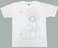 光辉T恤白色XL尺寸