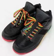 Kamen Rider O's Sneakers Black 27.5 cm "Kamen Rider O's ×HENSHIN by KAMEN RIDER"