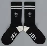 小林直己 produce JSB3×Tabio ソックス フリーサイズ 「三代目 J SOUL BROTHERS LIVE TOUR 2023 “STARS” ～Land of Promise～」