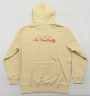 IVE HoodIe Beige XL Size "IVE THE FIRST FAN CONCERT" The Prom Queens "IN JAPAN"