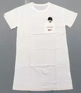氷鷹北斗 Tシャツワンピース ホワイト フリーサイズ 「あんさんぶるスターズ!!×GIANTS」