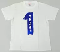 THE FIRST T-shirt white M size "Ubugoe I want to spend another 100 million yen on everyone who wings from THE FIRST!" crowdfunding return gift