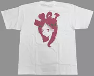 [A la carte] Kazuo Inoue Birth Birth T-Shirt White XL Size 2023 February Nogizaka 46 Official Web Shop Limited