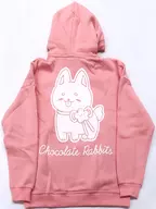 Sakura-kun. (Chokorabi) Chokorabi Parker Pink Free Size "ONLINE LIVE 2021 Xmas"