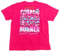 来栖翔 アイドルTシャツ ピンク XLサイズ 「うたの☆プリンスさまっ♪ SHINING STAR STAGE -SONG PARADE☆-」