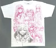 喜多川海夢推し原画Tシャツ ホワイト フリーサイズ 「その着せ替え人形は恋をする」