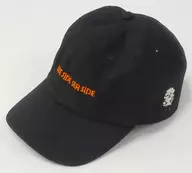 UNISON SQUARE GARDEN タラレ Va Wataga's cotton cap black "Bee side Sea side LIVE TOUR"