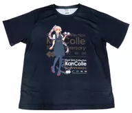 由良mode 10周年纪念官方T恤黑色GF尺寸