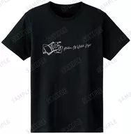 Magic Camp Practice Notebook T-Shirt Black Men L Size "Atelier of a Pointy Hat"