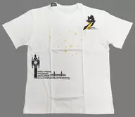 NiGHTS (silhouette) T-shirt white M size "NiGHTS"