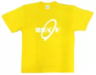 Ijichi Rainbow Summer Band T-Shirt Yellow XXL Size "Bocchi, Za Roku! Special Event Bocchi, Za Roku!"
