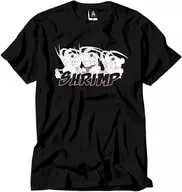 海老 Tシャツ ブラック Mサイズ 「ゆるキャン△」