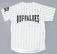 Orix Buffaloes Original Uniform (Third) White M-size Souvenirs of 2022 BsCLUB Membership