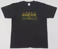TWICE Tシャツ ブラック XLサイズ 「TWICE 5TH WORLD TOUR ’READY TO BE’ in JAPAN」