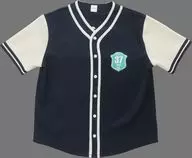 Mina Uniform Shirt White x Navy "TWICE 5th WORLD TOUR' READY TO BE' in Japan"