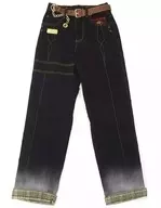 ディルック キャライメージシリーズ ジーンズ ネイビー XSサイズ 「原神」