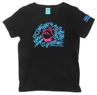 カービィ Congratulations Tシャツ ブラック XSサイズ 「星のカービィ」