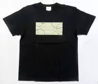 ロゴ 公式Tシャツ ブラック Lサイズ 「アイドルマスター シャイニーカラーズ 283PRODCTION SOLO PERFORMANCE LIVE 「我儘なまま」」