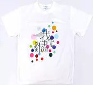 ロゴ 公式ドライTシャツ ホワイト XLサイズ 「アイドルマスター シャイニーカラーズ 283PRODCTION SOLO PERFORMANCE LIVE 「我儘なまま」」
