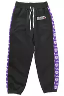Shima (Urashima Sakata Bune) Jersey Bottom Black x Purple Ladies' Size "[Flash] Will Have a Birthday Event! www.> 6 ~ FAKEOUT ~"