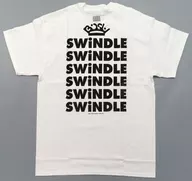 BiSh SWinDLE T恤白色L尺寸