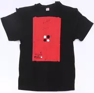 Tシャツ ブラック XLサイズ 「ミナト町純情オセロ～月がとっても慕情篇～」