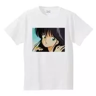 鮎川まどか まどかT(Tシャツ) ホワイト XLサイズ 「きまぐれオレンジロード」