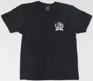 Louis Tairei Louis Rui's T-Shirt Black Free Size "Virtual YouTuber Hololive Secret Society holoX Tairei Louis Lui's Party Memorial"