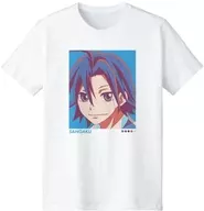 Manami Mountain paleful T-Shirt White Men L Size "YOWAMUSHI PEDAL LIMIT BREAK"