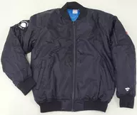 Saitama Seibu Lions MA-1 Jacket Navy L Size 2023 Fan Club Membership Souvenir